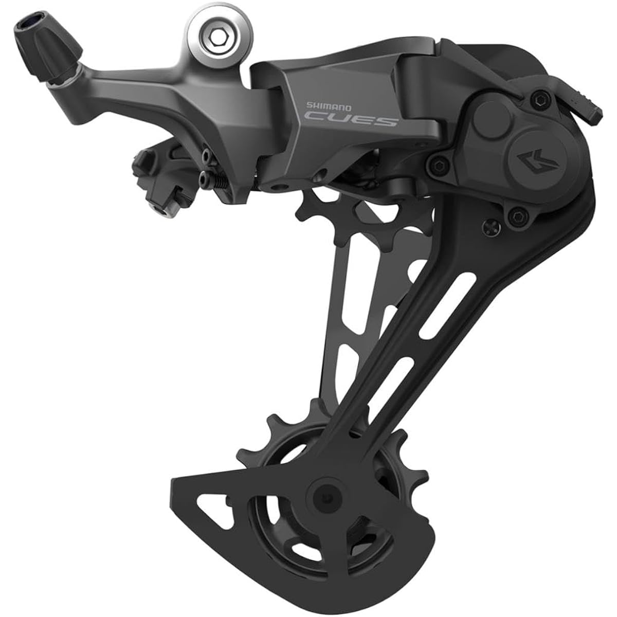 SHIMANO CUES RD-U6000 SGS LINKGLIDE Rear Derailleur (1x10/11S) ERDU6000GS