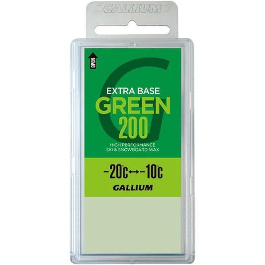 GALLIUM EXTRA BASE GREEN 200(200g) SW2077 SW2077 200g