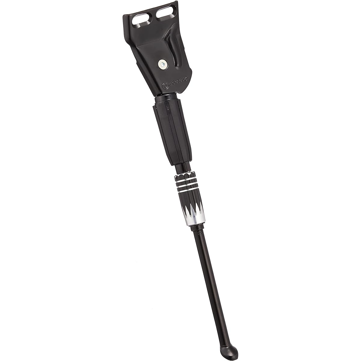 Cycle Design Bicycle Kickstand Multi-Size Chainstay Black 26674