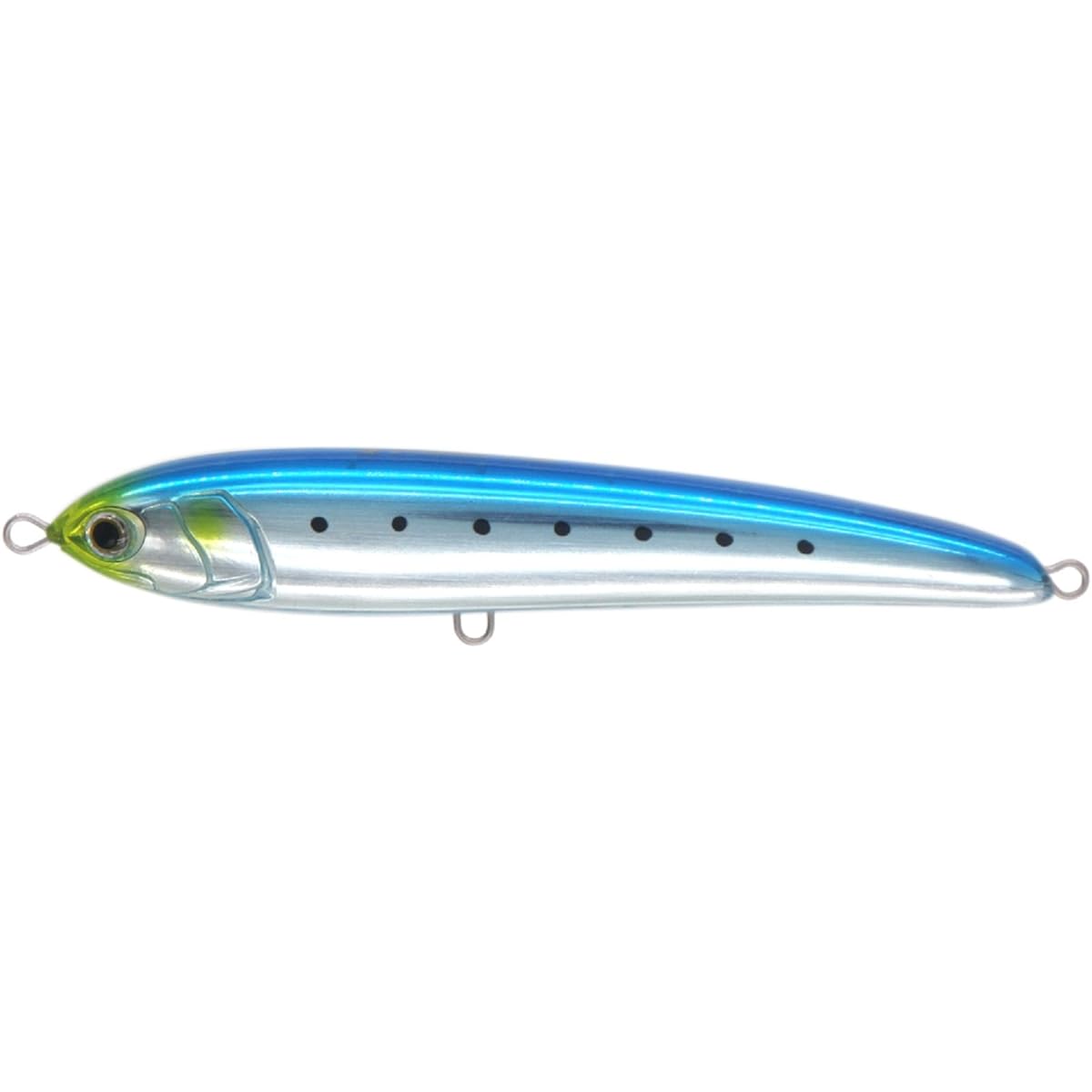 YAMASHITA Lure Rapide F190 B27H Aluminum Sardine