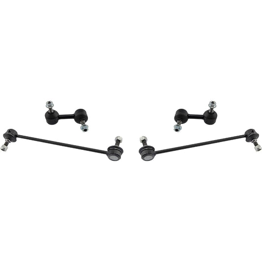 Front & Rear Swaver Link Suspension Kit Passenger seat and 4 drivers