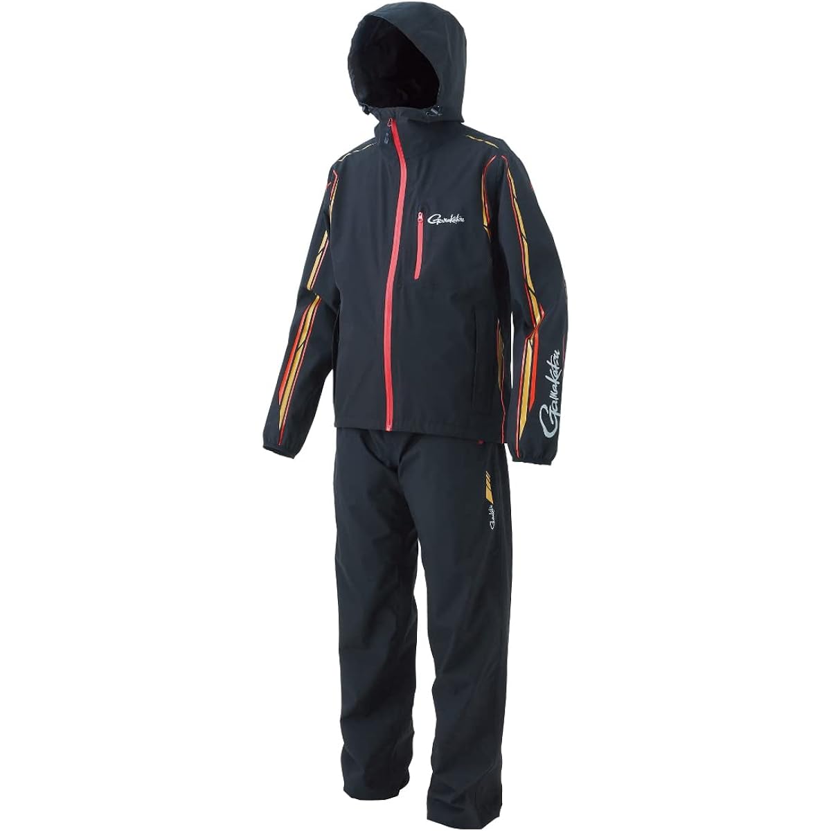 [Gamakatsu] Light rain suit