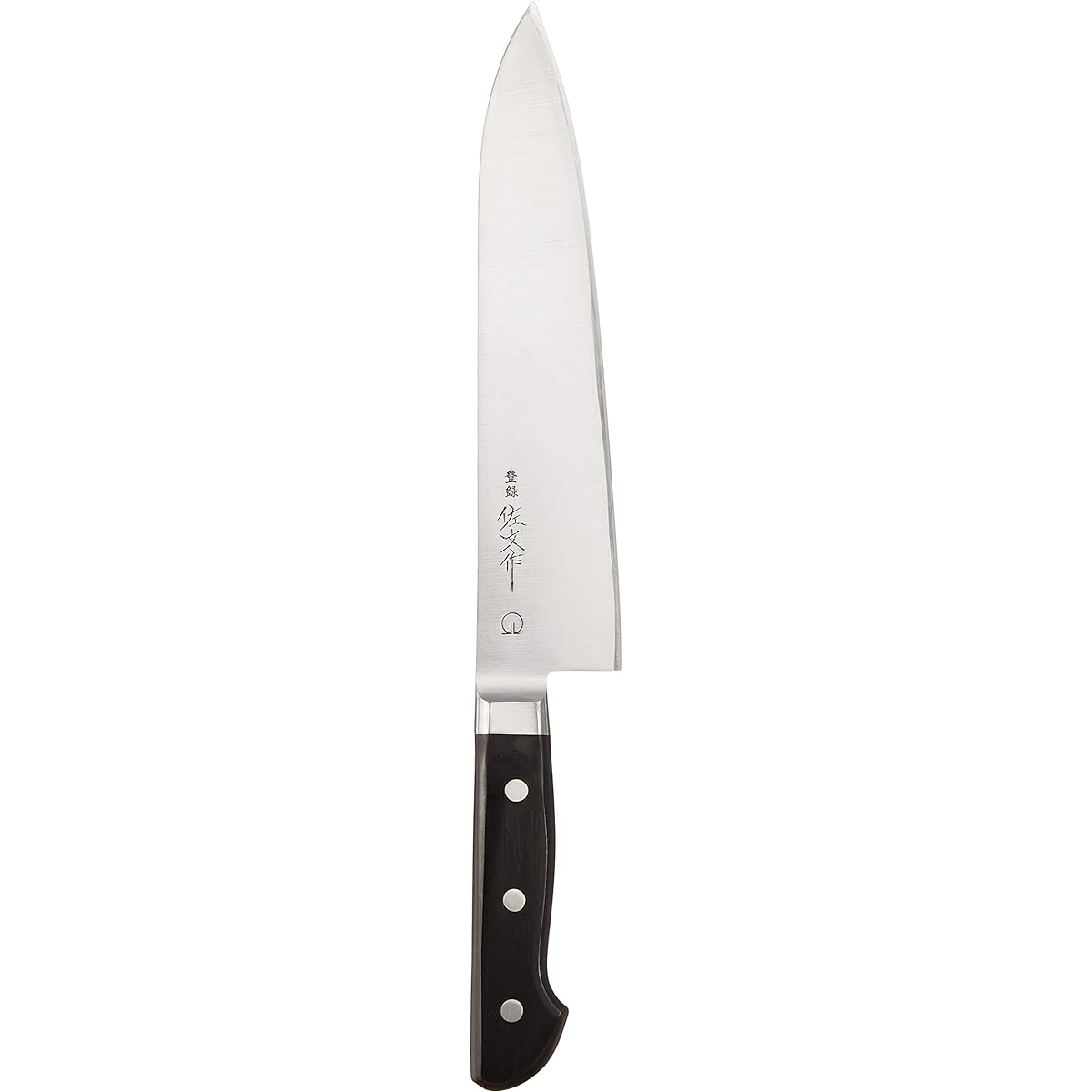 Endo Shoji Commercial Sabun Gyuto 21cm All Steel Made in Japan ASB03021