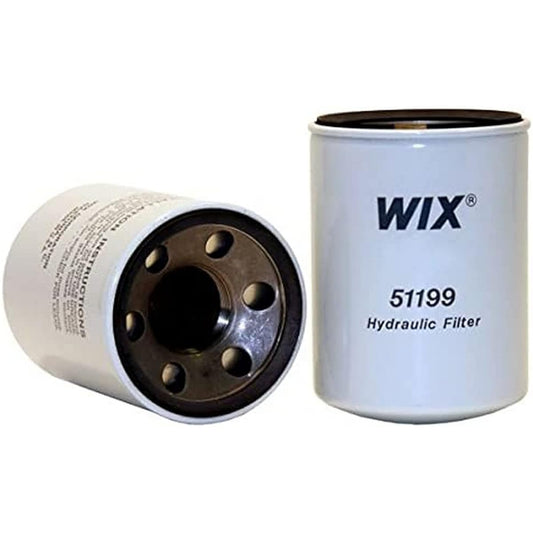 Wix spin -on hydraulic filter