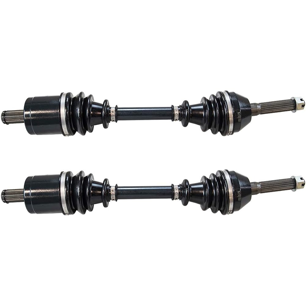 NICHE Axle Front Drive Shaft High Strength 2005-2006 Polaris Sportsman 400 450 500 600 1380234 1332422 Pack of 2