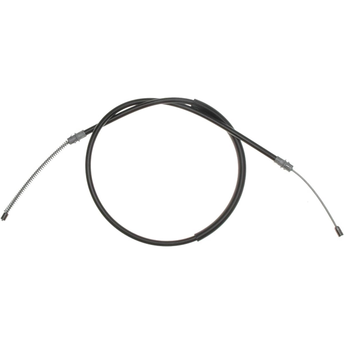 ACDelco 18P1255 Professional Rear Driver Side Parking Brake Cable Assembly