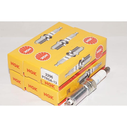 NGK PTR5A-13 2296 integrated X6 Nejike Nippon Special Ceramics 6X-2647