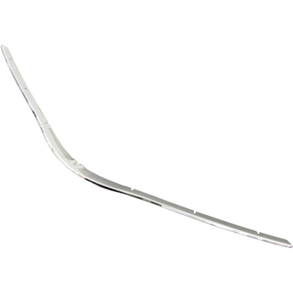 BRIGHTZ 21726 Prius ? 40 41 Late Model Super Mirror Stainless Steel Plated Front Grille Molding 1PC C Type [GRI-ETC-042] ZVW40W ZVW41W ZVW W40 W41 40 41 Prius ? Alpha