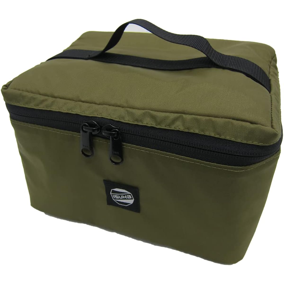 Compact cooler bag (L) gray
