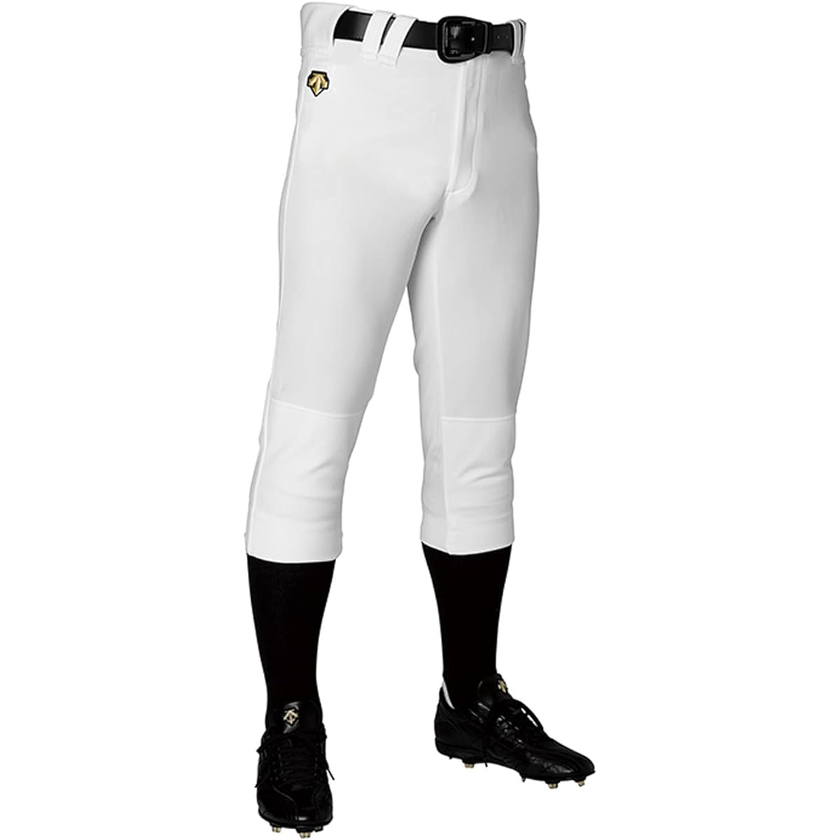 DESCENTE Baseball Uniform Pants Regular FIT Double Reinforced Pants DB-1018PB