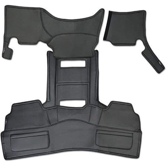 Glassy GLASSY Hiace 200 Series Standard 1~7 Type/F/C/R Deck Cover FULL Set Ver.2/Leather