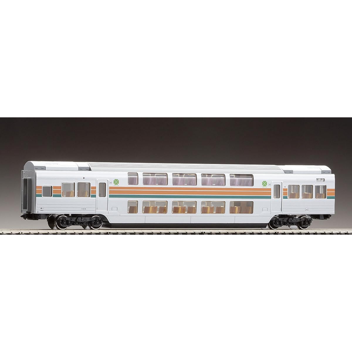 Tomytec TOMIX HO Gauge Salo 124 Type New Shonan Color HO-6021 Railway Model Train