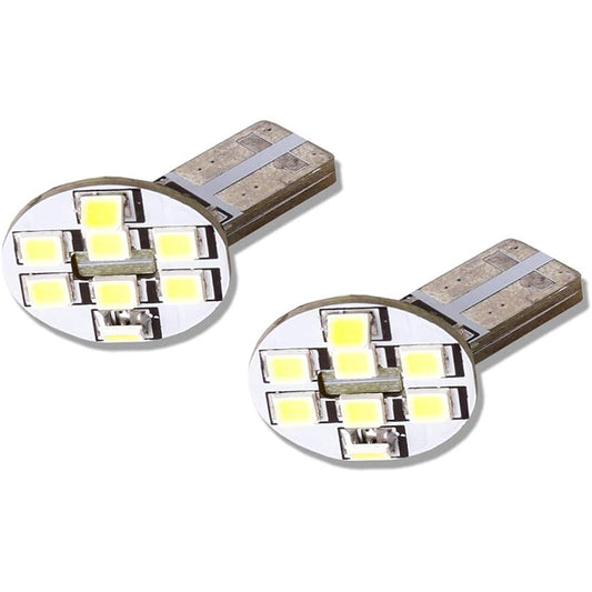 YOURS E13 Note Exclusive LED License Lamp 2 Pieces Number Light Exclusive Design Easy Installation NOTE Nissan Y31-023 [2] M