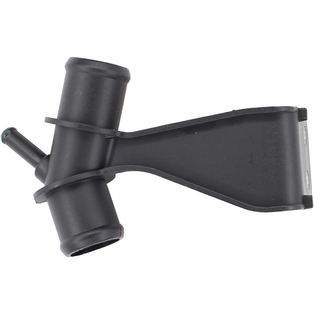 Newyall engine radiator water supply port coolant pipe