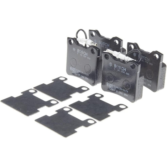 BOSCH imported car brake pad 0986494000