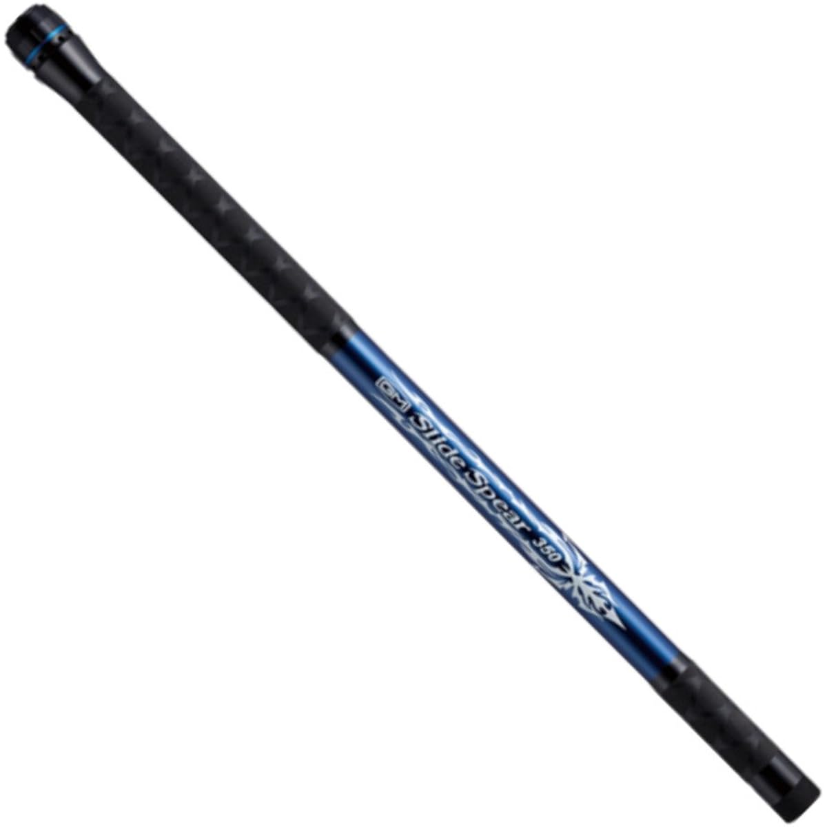 Golden Mean Ball Handle GM GM Slide Spear - Kotsugi Tamano Handle 350 #Blue