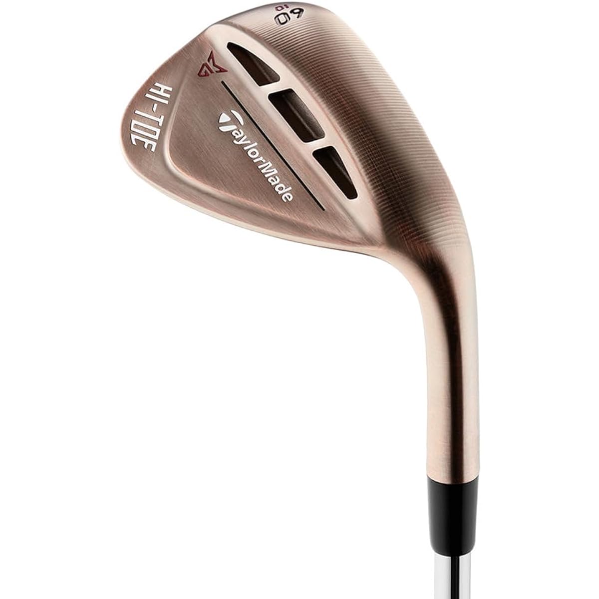 TAYLOR MADE MILLED GRIND HI-TOE2 Wedge Dynamic Gold Steel Shaft Men's Golf Club Right Loft Angle: 58 degrees Flex: S