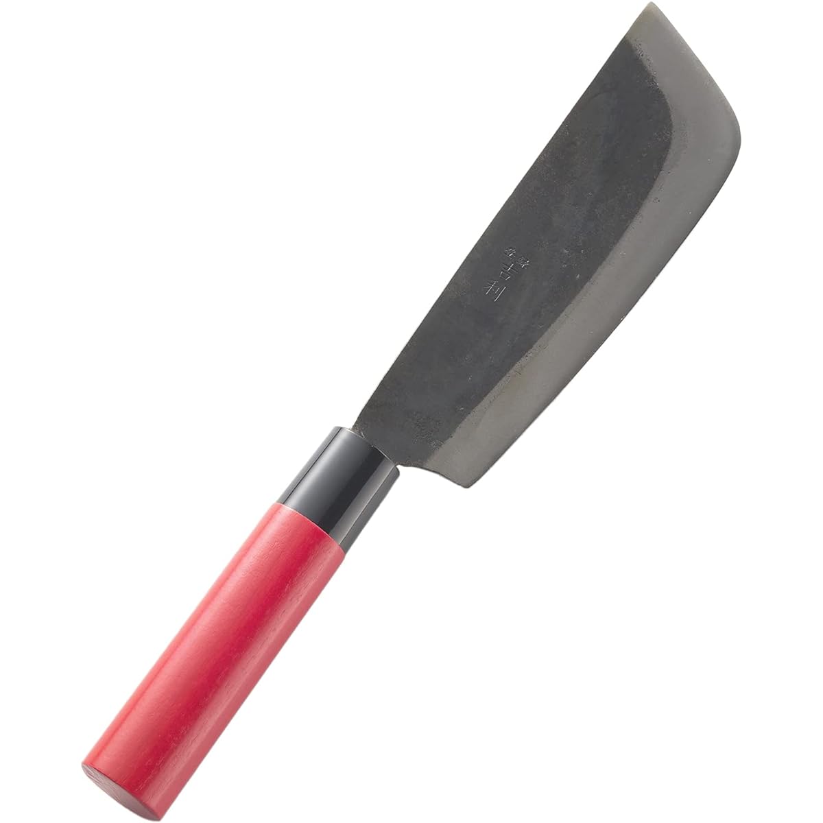 Aguri no Kura Geely Vegetable Knife, Chinese Cabbage, Long Blade, For Harvesting, Red Handle, Made in Japan, Steel, Cabbage, Lettuce, Broccoli, Bok Choy, etc.