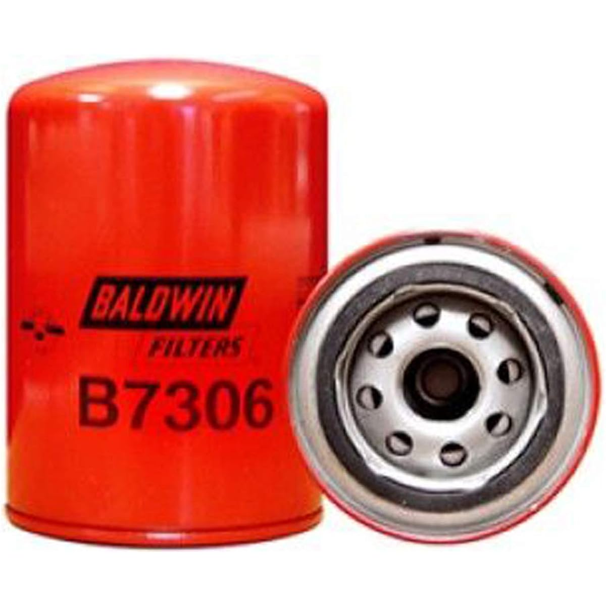 Baldwin B7306 Heavy Duty Lube Spin-On Filter