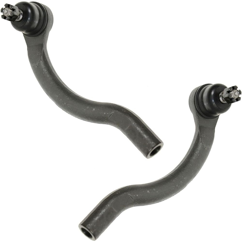 Inner outer tie rod end LH RH 4 set 03-07 For Honda Code V6