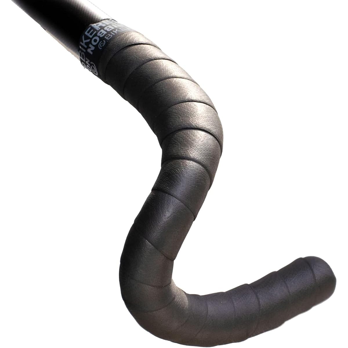[Genuine Product] BIKERIBBON Ciccio Thickness 5mm Bar Tape for Gravel Black Dimensions: 180x3.5cm Thickness: (Side) 0.5mm (Center) 5mm
