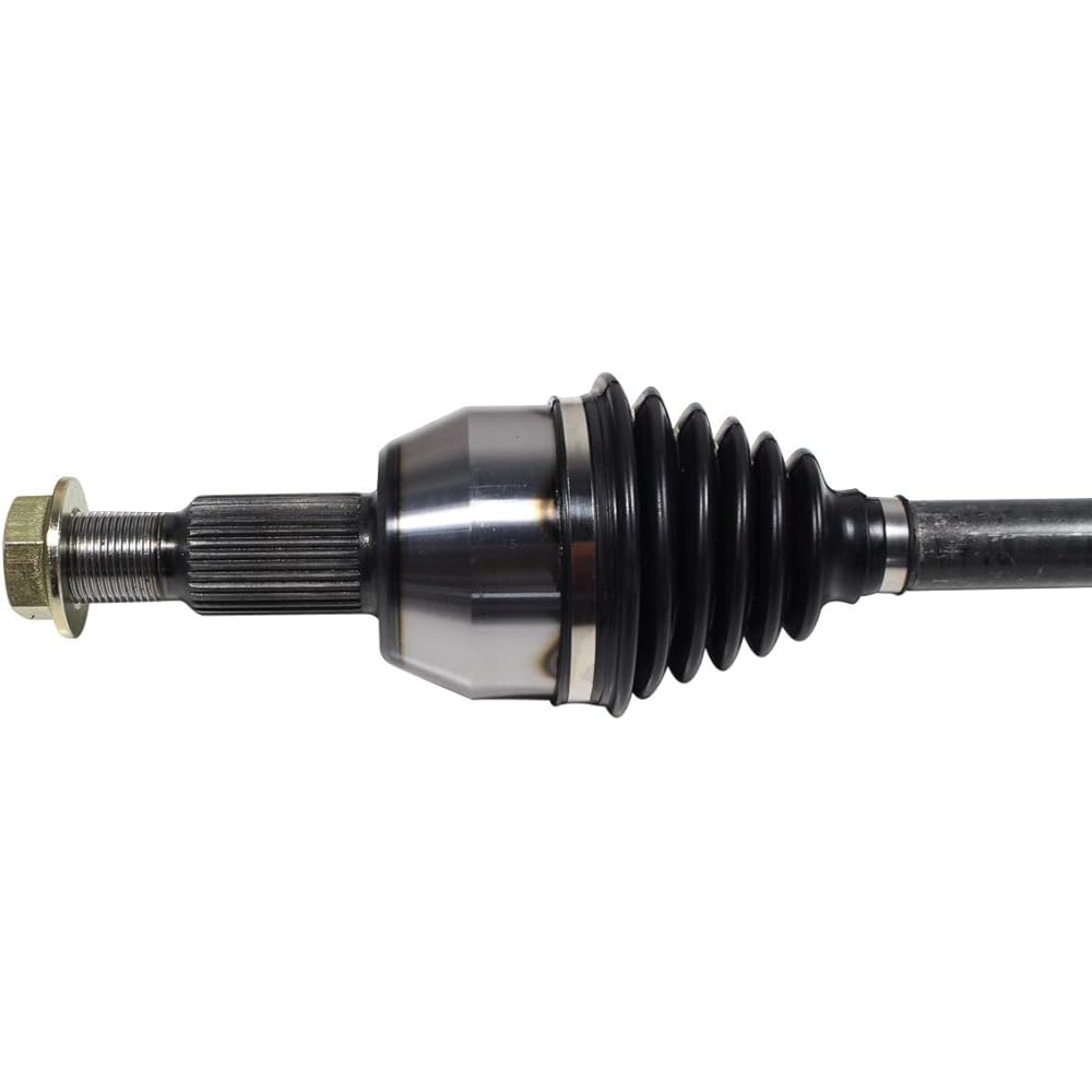 GSP NCV10253 CV Axle Shaft Sembrilli -Left Front (driver's seat side)