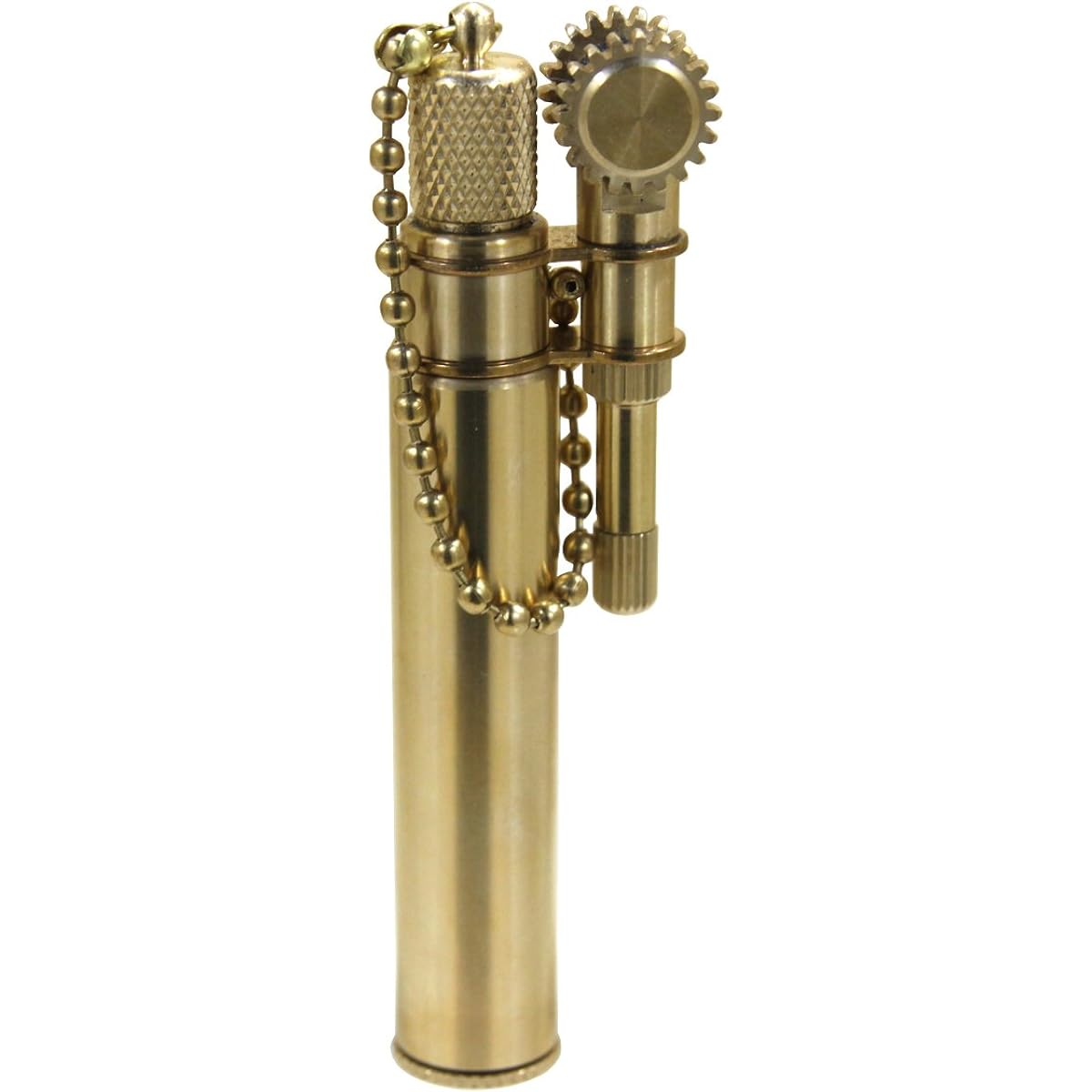 DOUGLASS Oil Lighter Neo 1 Made in Japan Gold