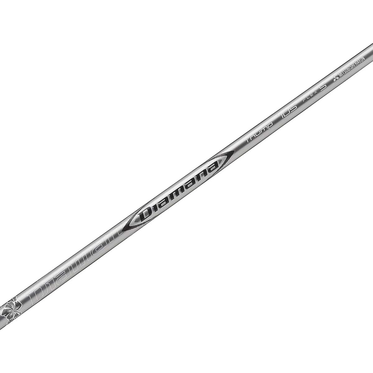 MITSUBISHI RAYON Shaft Diamana Thump Sump h90 Hybrid Shaft X Flex Single Item DMTHH90X