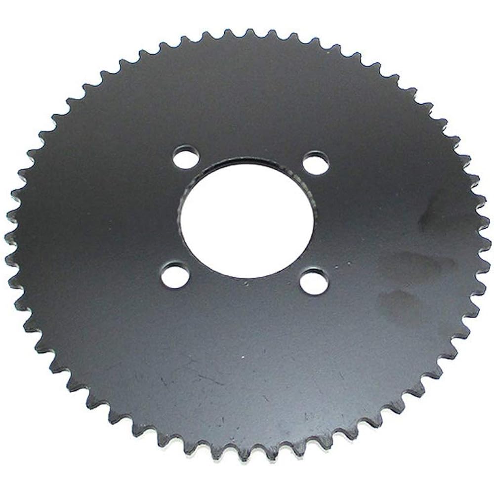 TC-MOTOR 60 teeth #35 Rear Sprocket Mini Bike GoCart Trike for ATV Quad