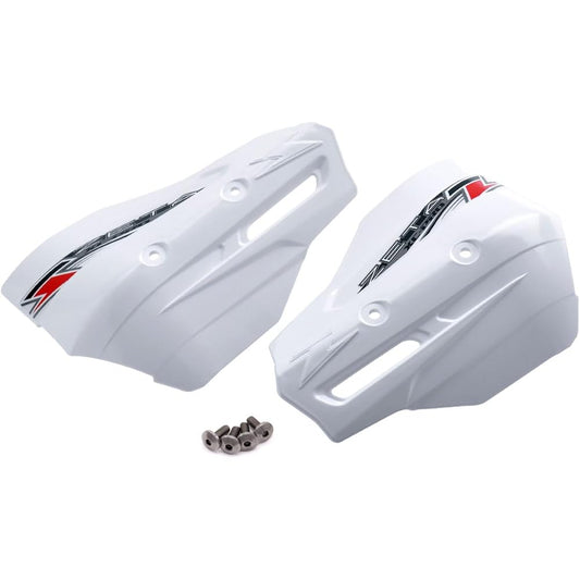ZETA XC-PRO Protector White Armor Handguard Only ZE72-4110