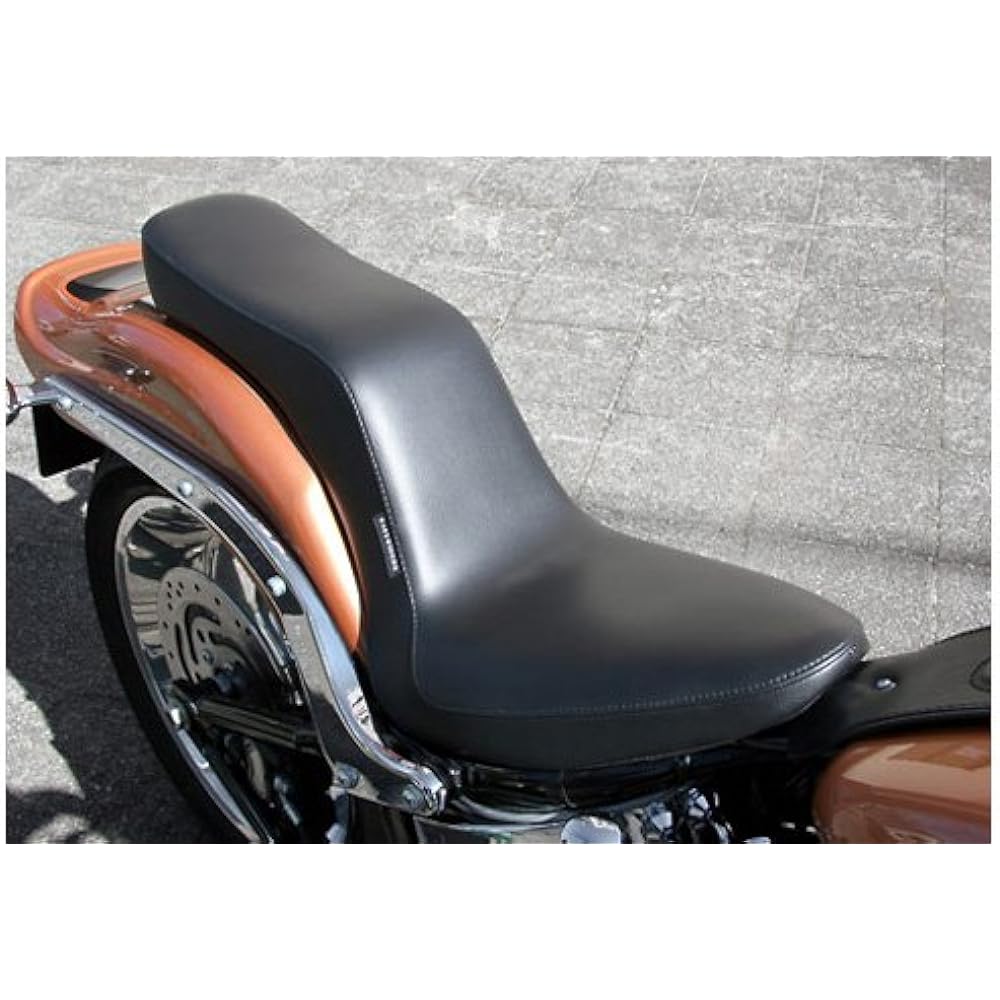 EASY RIDERS Smooth double seat [Softail(07y~)200 tire model]
