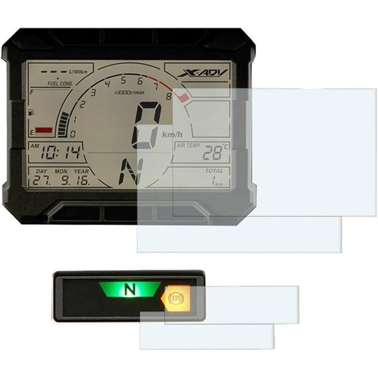 Fits for Honda X ADV 750 XADV 750 X ADV750 XADV750 Motorcycle Accessories Cluster Scratch Protection Film Screen Protector Protection Instrument