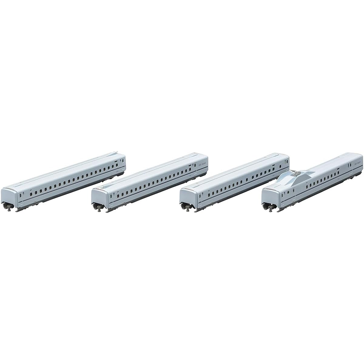 TOMYTEC TOMIX N Gauge JR N700 8000 Series Sanyo/Kyushu Shinkansen Additional Set 98519 Railway Model Train