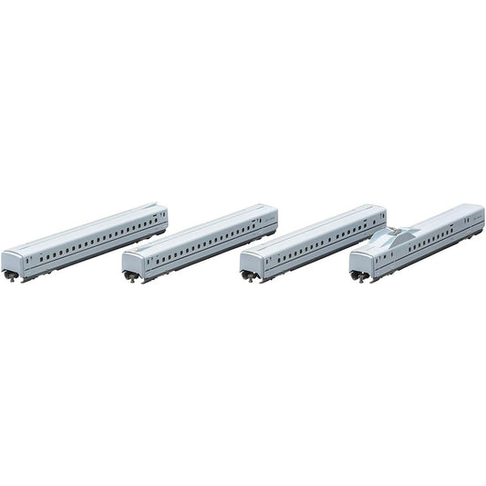 TOMYTEC TOMIX N Gauge JR N700 8000 Series Sanyo/Kyushu Shinkansen Additional Set 98519 Railway Model Train