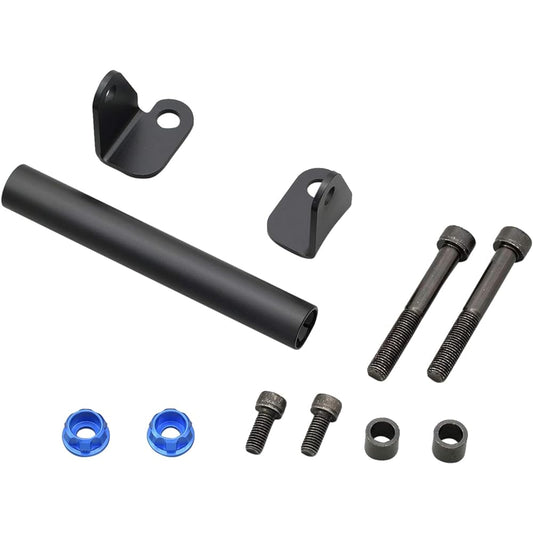 Daytona Motorcycle Clamp Bar GSX250R (17-21) Multi Bar Holder Blue 17870