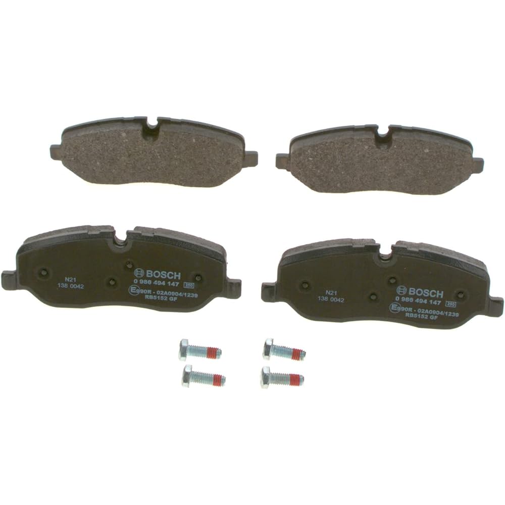 BOSCH imported car brake pad 0986494147