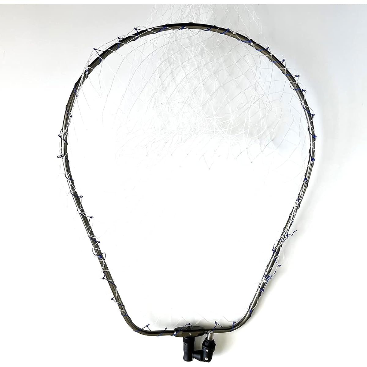 Landing frame + joint M/L/LL with joint parts (black/gunmetal) Shore jigging [Seabass, Chinook, Bluefish, Flatfish, Extra Large]