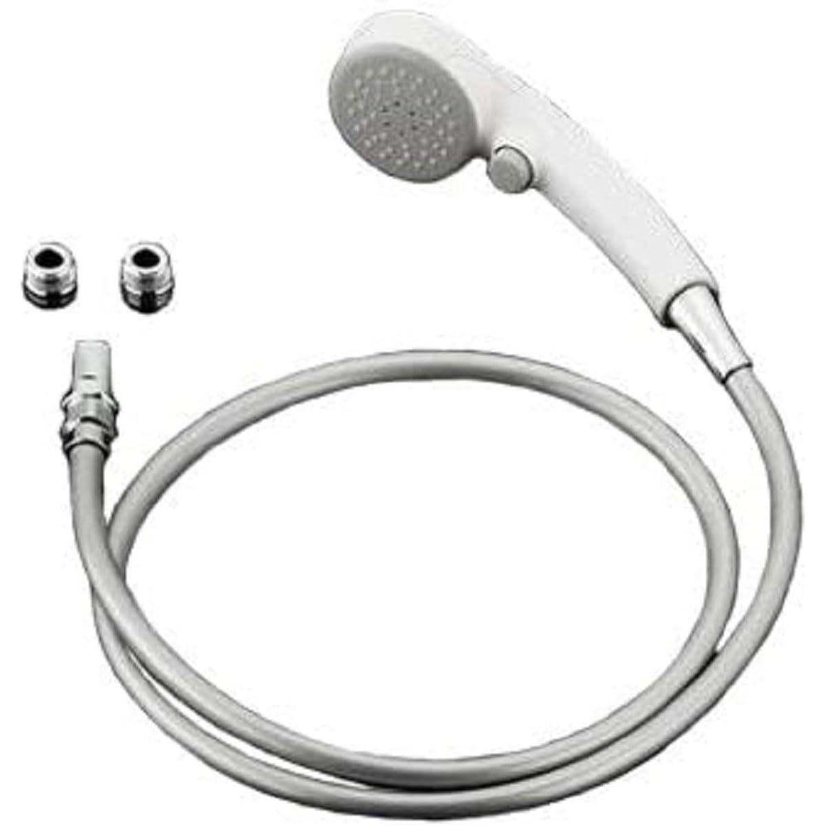 TOTO Air-in click shower head + 1.6M hose + pressure regulating valve set (with adapter) THYC49H