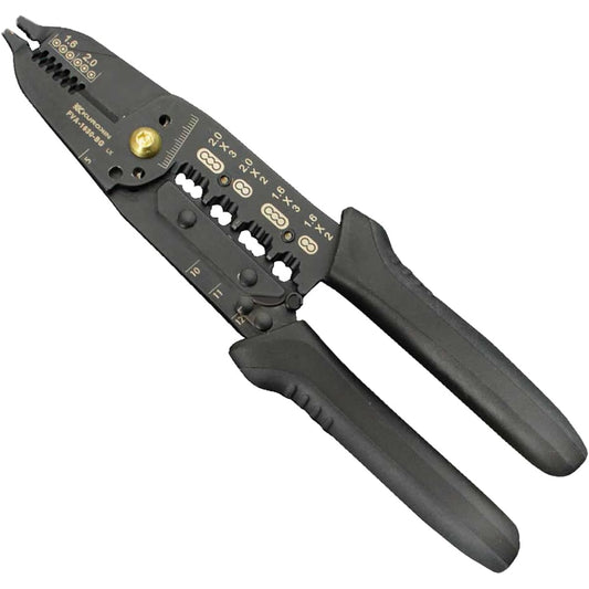 Fujiya Electric VA Stripper Black Gold FVA-1630-BG