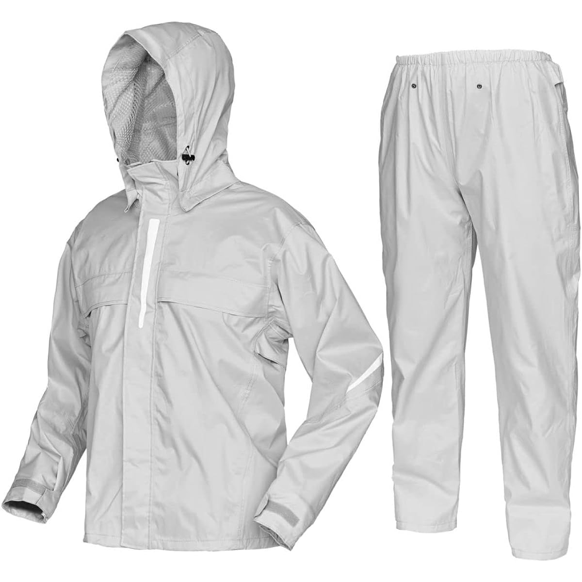 [Document] Rain suit top and bottom set All Mind 360° Men's