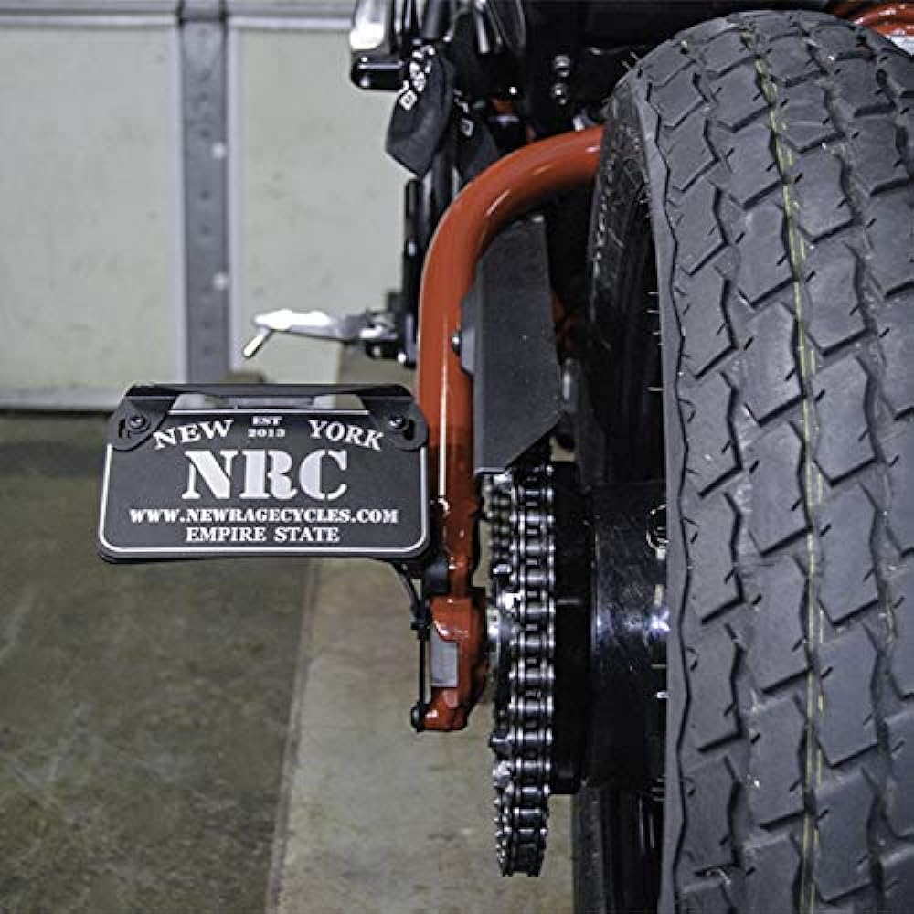 Indian FTR 1200 Fender Eliminator -Rage Cycle (Tack)