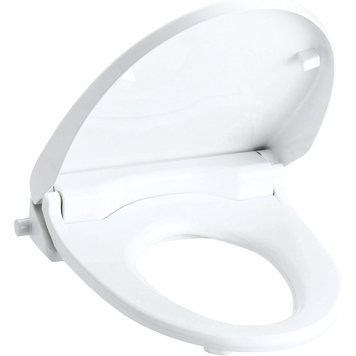TOTO Wormlet S (heated toilet seat) White TCF116#NW1 [For professionals, no installation tools]