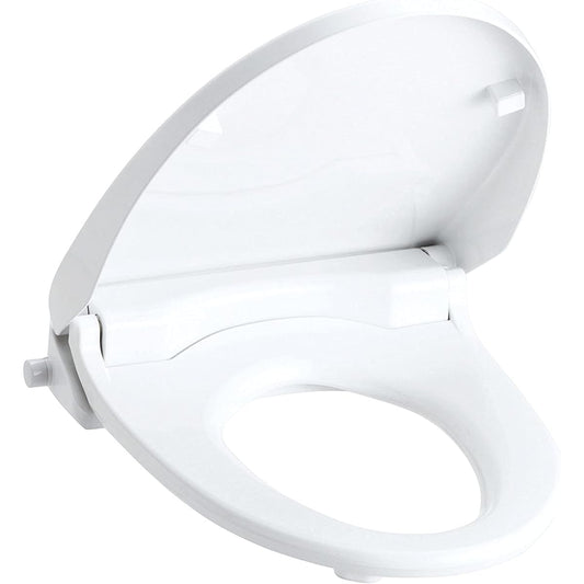 TOTO Wormlet S (heated toilet seat) White TCF116#NW1 [For professionals, no installation tools]