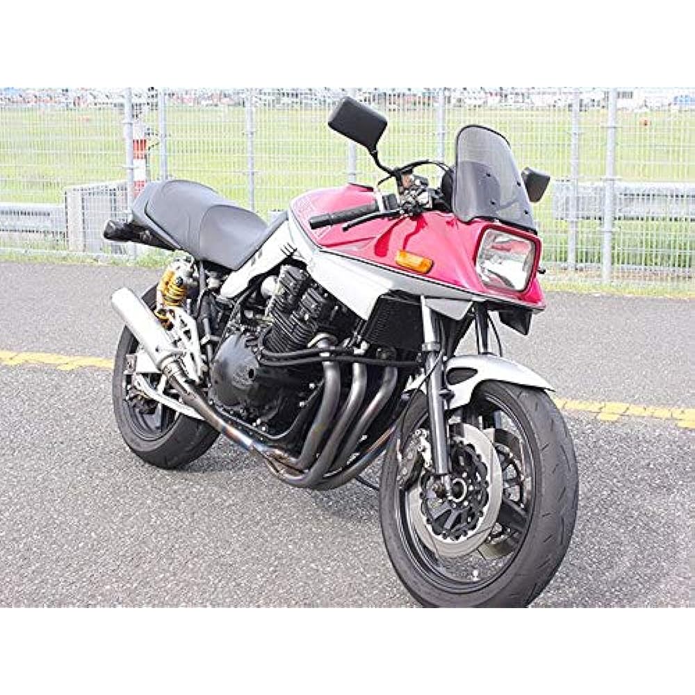 ACRY-Point Screen Street Smoke GSX1100S 160211