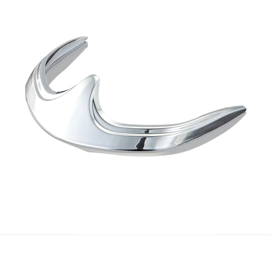 Show Chrome Accessories 55-147 Front Fender Chip Accent