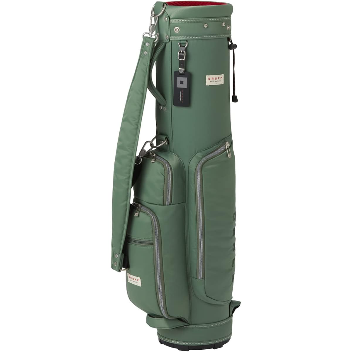 2022 model GLOBERIDE ONOFF 7 type caddy bag ladies men ladies unisex OB1422