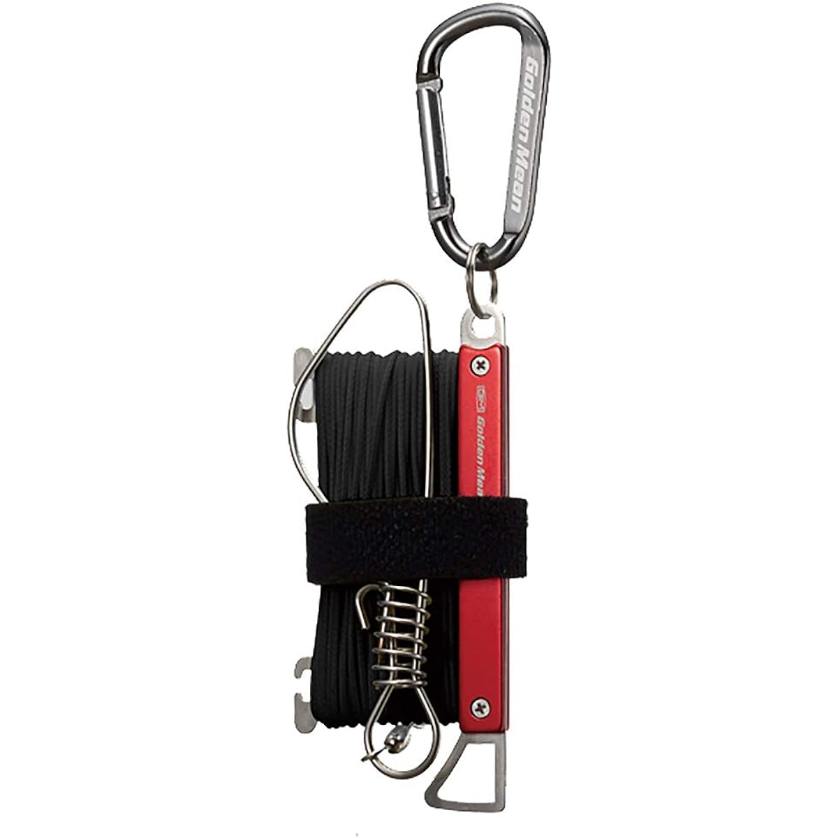 Golden Mean GM Stringer L Red.