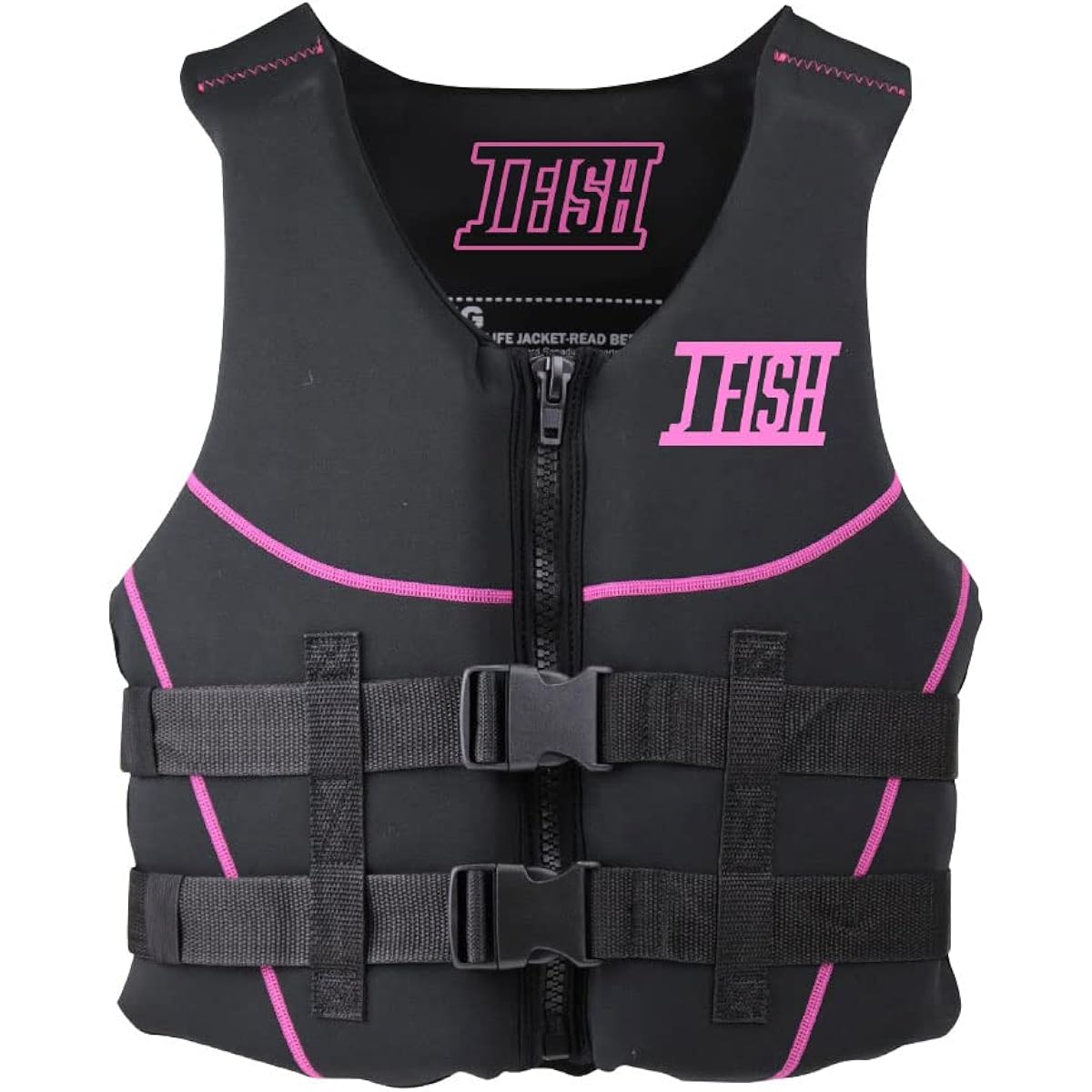 J-FISH Jayfish NEO Outdoor Life Vest JOV-402