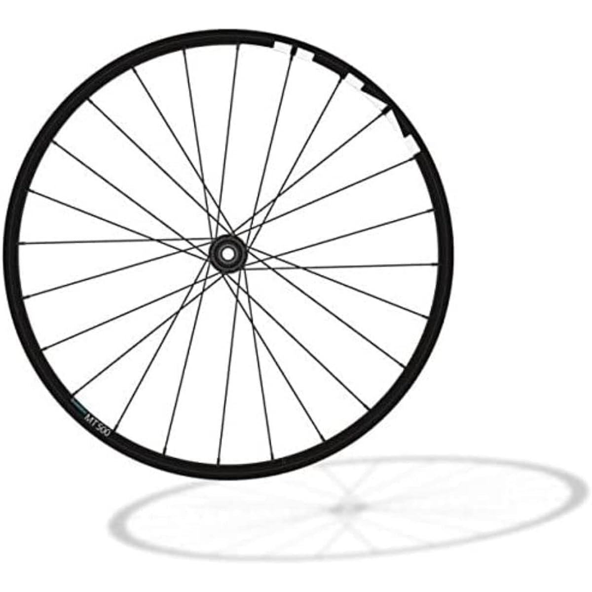 SHIMANO wheel WH-MT500 E through 27.5 inch
