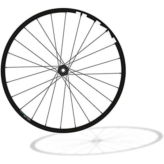 SHIMANO wheel WH-MT500 E through 27.5 inch